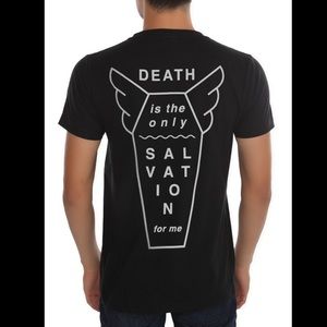 BMTH death is the only salvation for me