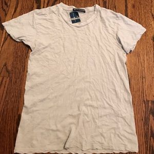 Grey NWT Brandy Melville Shirt