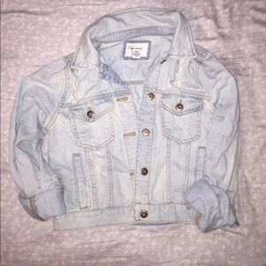 Forever 21 jean jacket