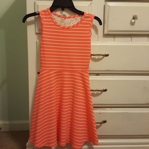 Girls sleeveless dress