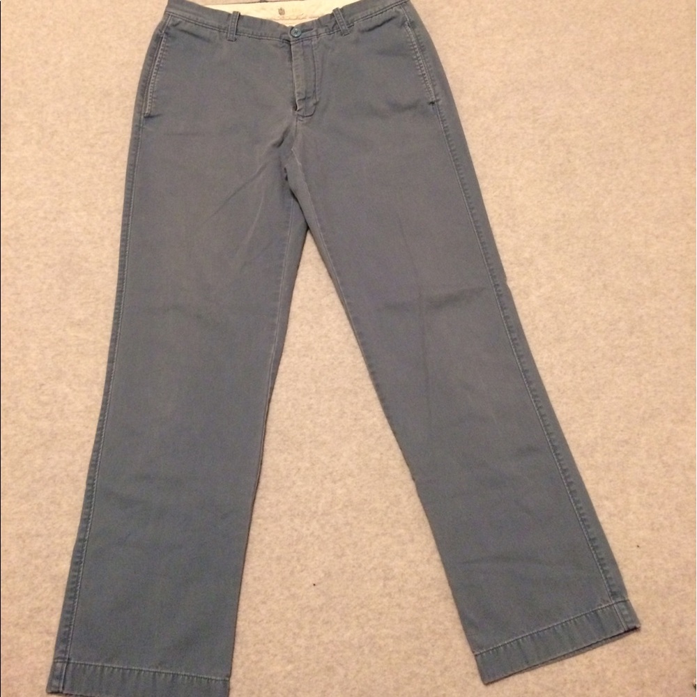 J Crew light blue straight pants