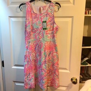 Lilly Pulitzer Felicity Dress Sz L