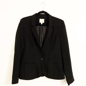 Silent + Noise Black Blazer
