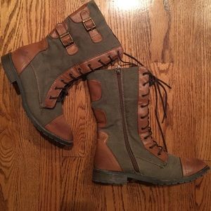 Boots: Charlotte Russe