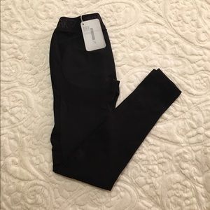NWT Black Gymshark Flex Leggings