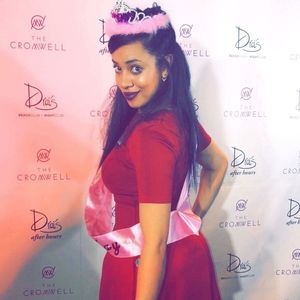 Meet your Posher, Kelsey