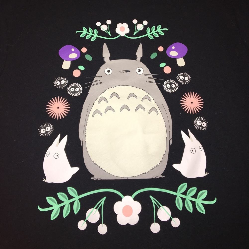 Super Cute Kawaii Totoro Cardigan Studio Ghibli