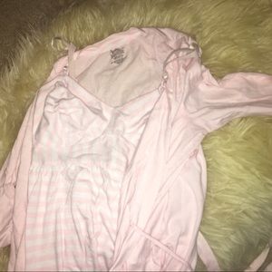 Robe/ night gown for maternity