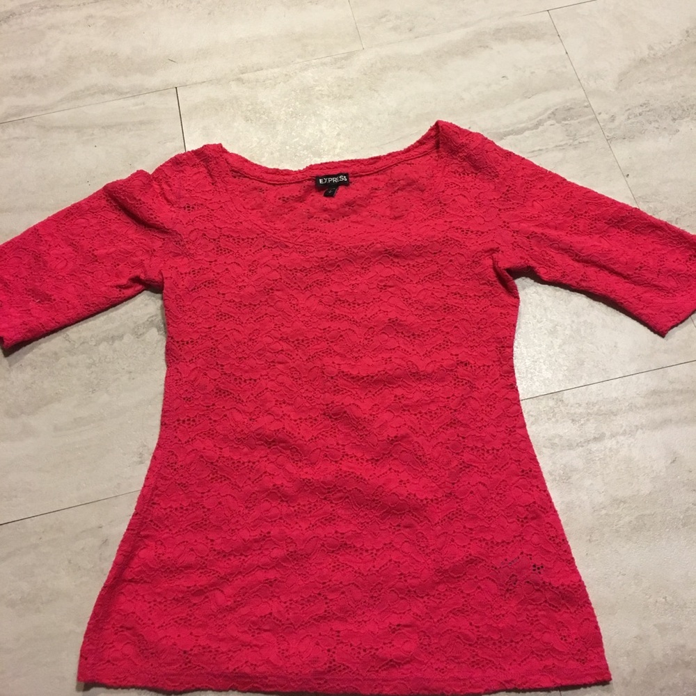 Express top