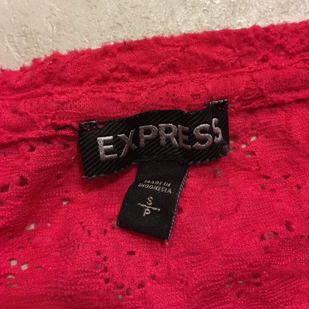 Express top - Picture 3 of 4