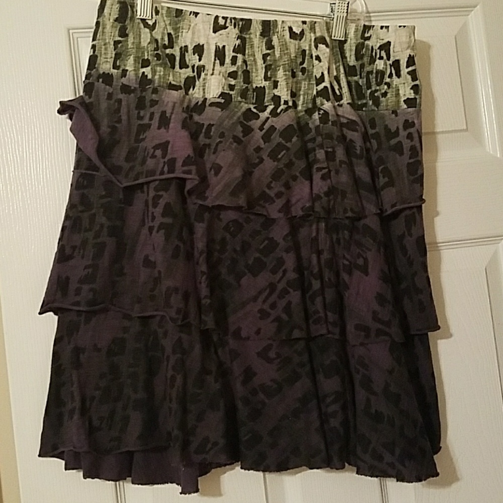 Skirt from the store Copper Penny Boutique