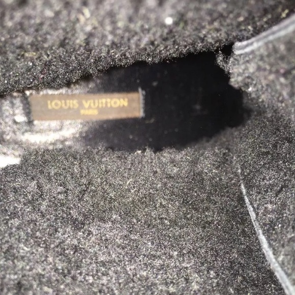 Authentic Louis Vuitton runway wedge boot 39 - Picture 3 of 5