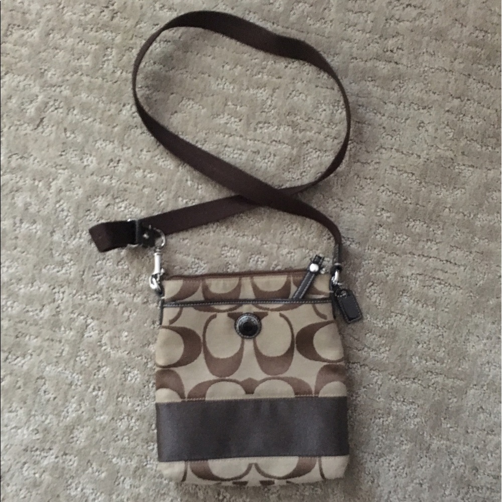 Coach Crossbody Bag