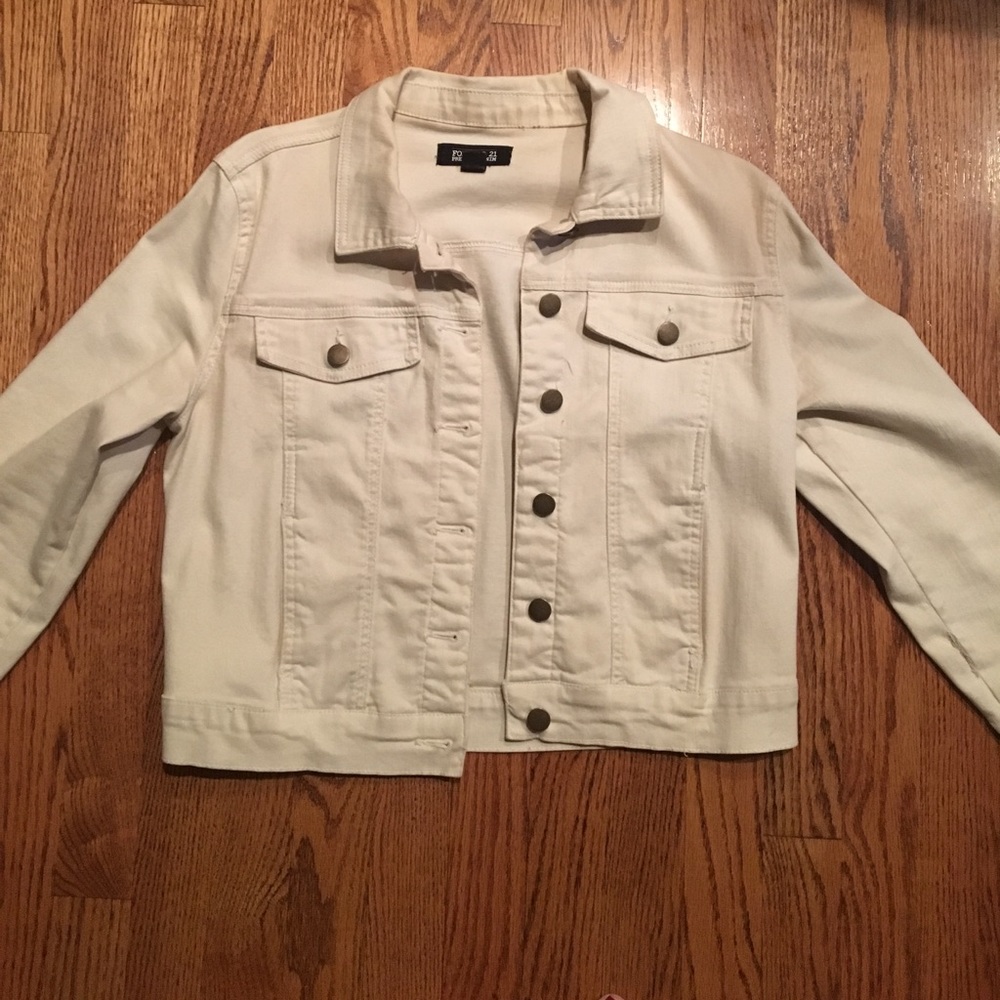 Jean Jacket