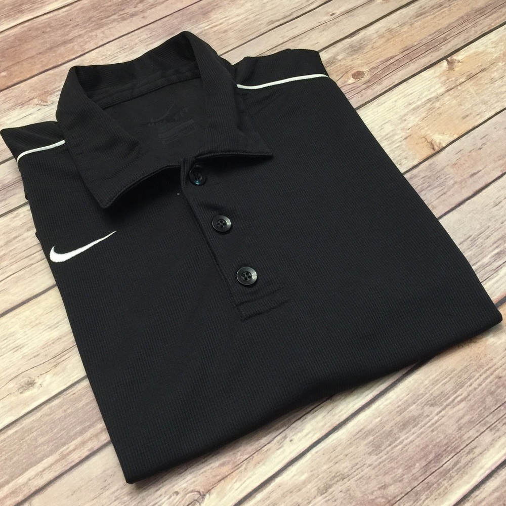 Nike Men's Dry Fit Polo Shirt
