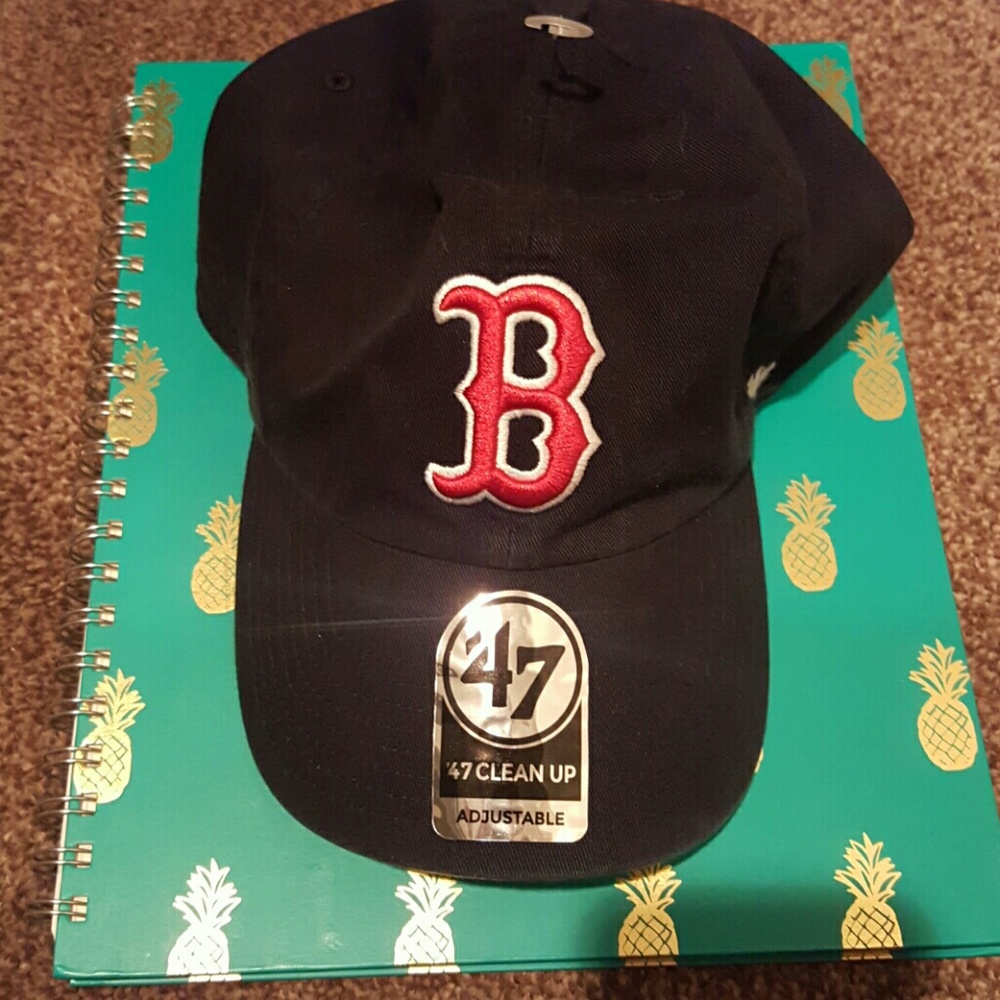 Boston red Sox baseball cap!
