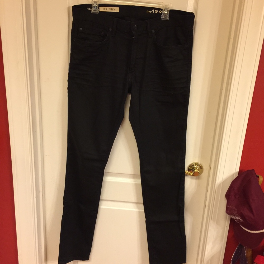 Gap 1969 Skinny Jeans