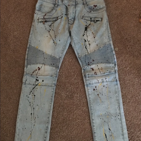 Balmain jeans
