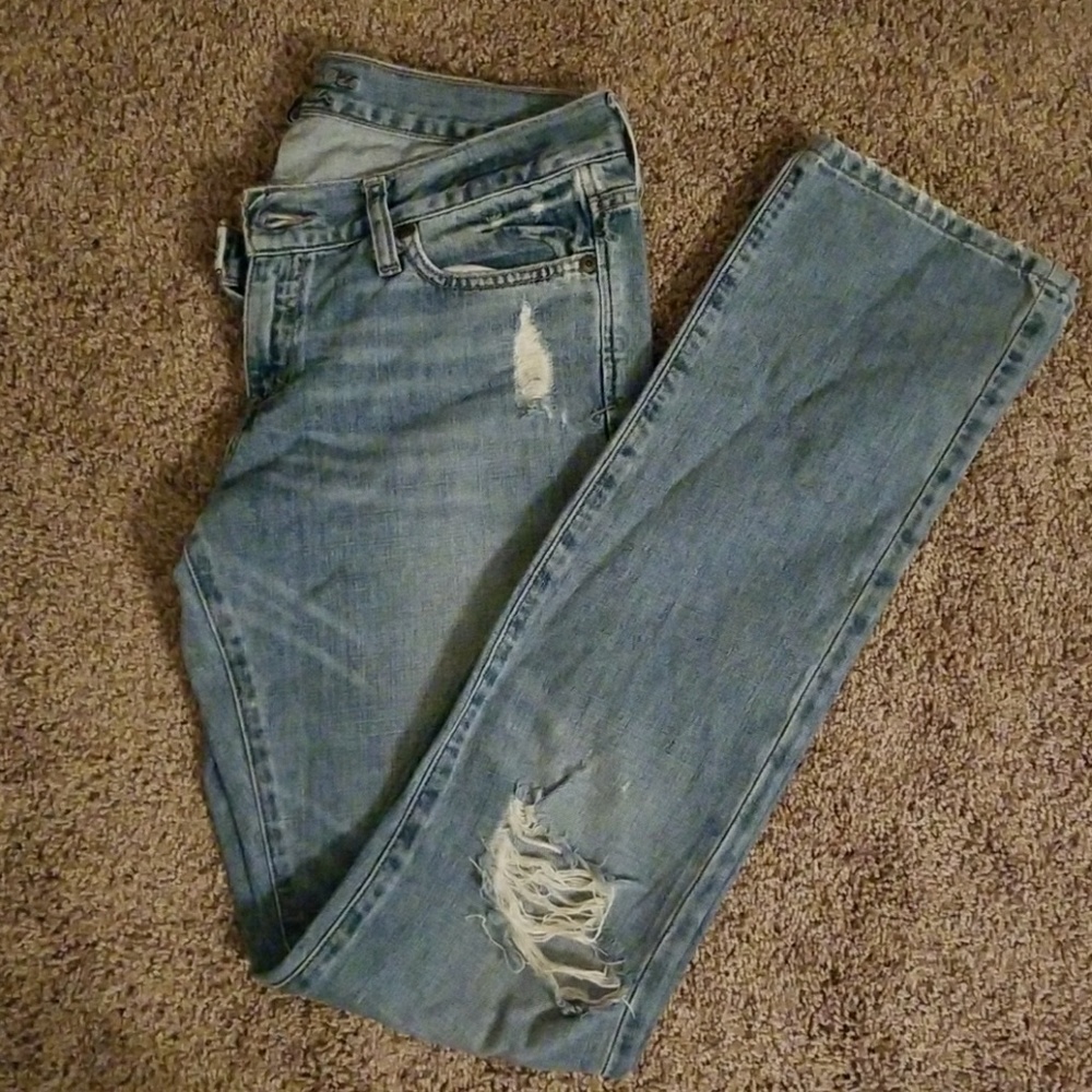 Abercrombie jeans vintage 8 long