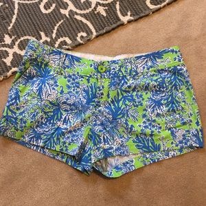 🌸Lilly Pulitzer Walsh Short🌸