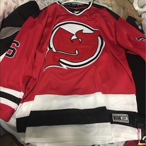 Wu tang NJ devils Jersey