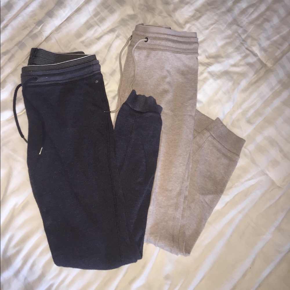 Jogger sweatpants