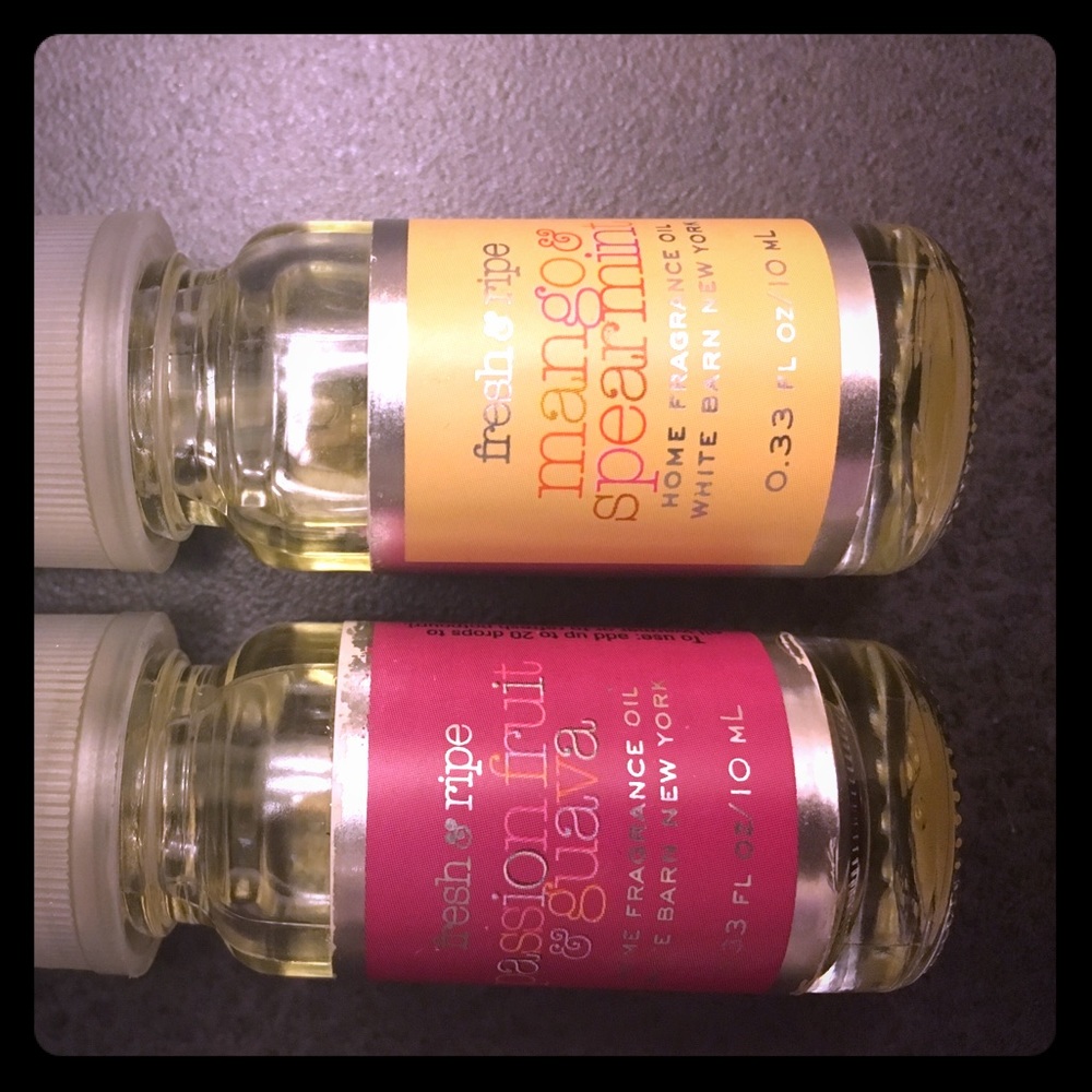 🌺 Scented Oils Bundle 🌺