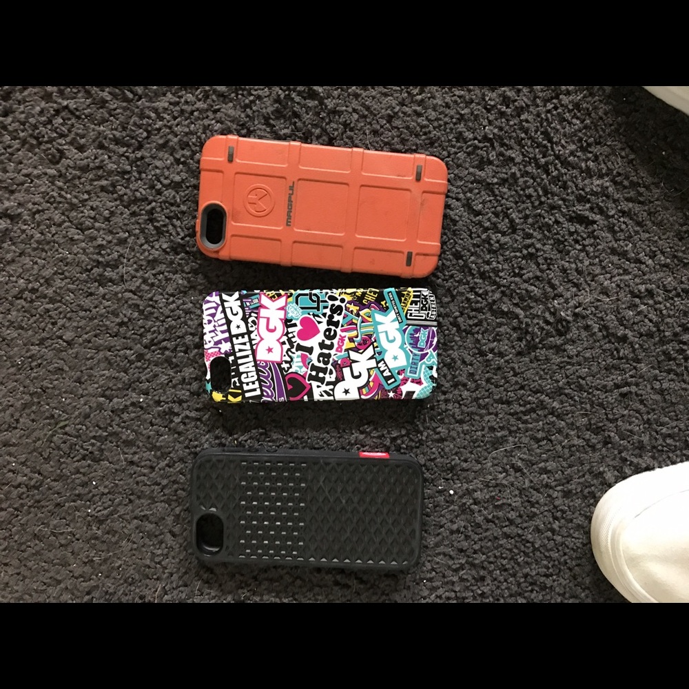 iPhone 5 cases