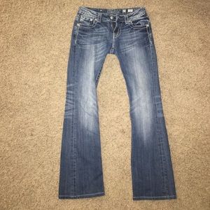 Size 27 Miss Me Jeans