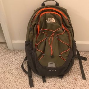 North Face backpack