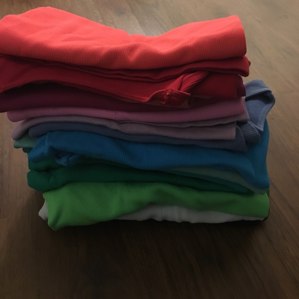 Lot of 15 Sugarlips tank tops