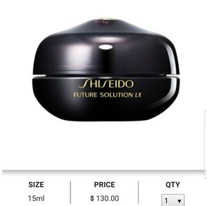 Shiseido Future Solution Eye & Lip Contour Reg Cr