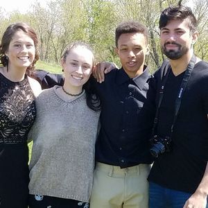 Meet your Posher, Mitzi