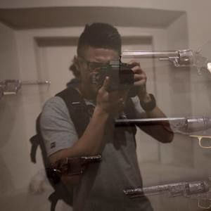 Meet your Posher, Efrain