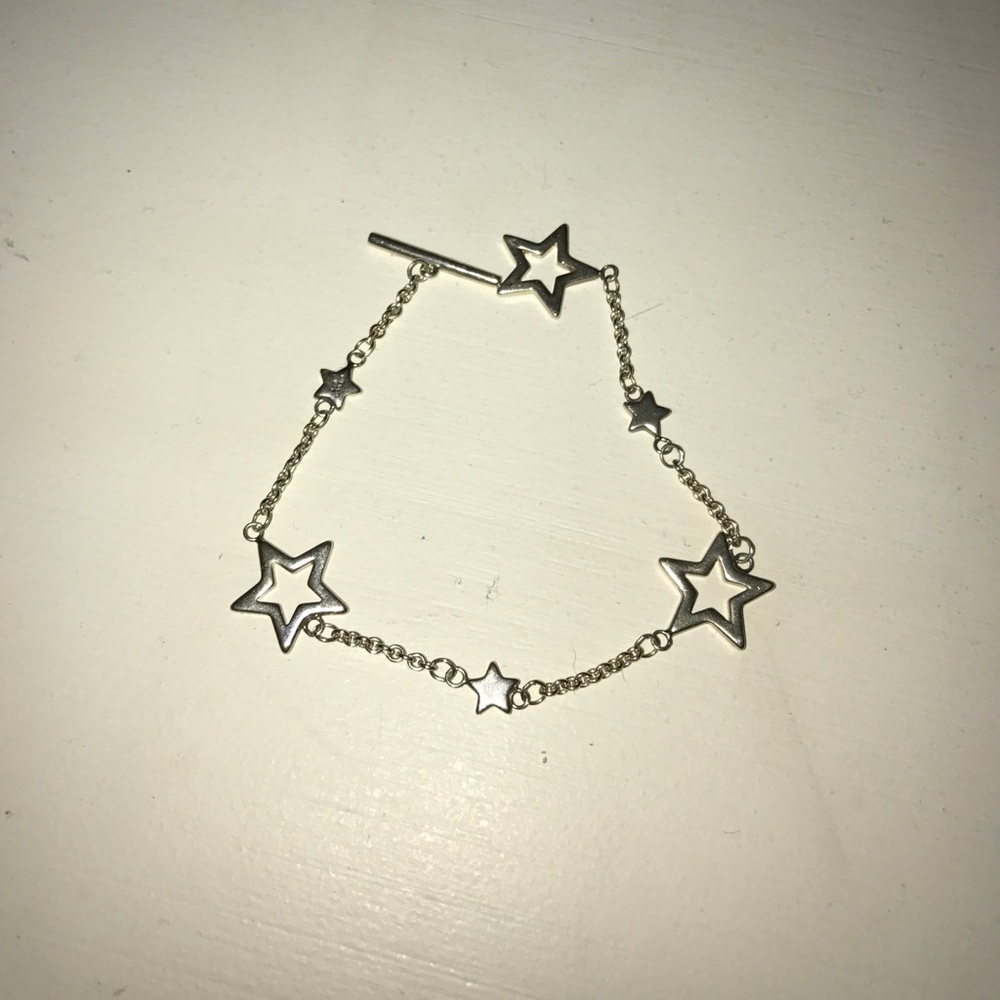 Tiffany & Co. star bracelet