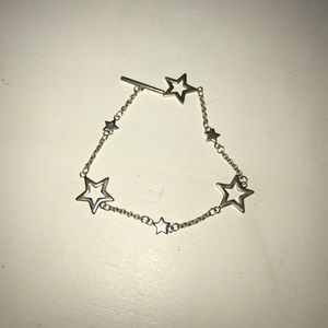 Tiffany & Co. star bracelet
