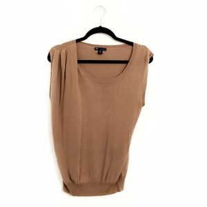 Gap Silk and Cashmere Short Sleeve Sweater