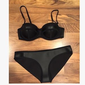 Triangl Milly- New York Noir