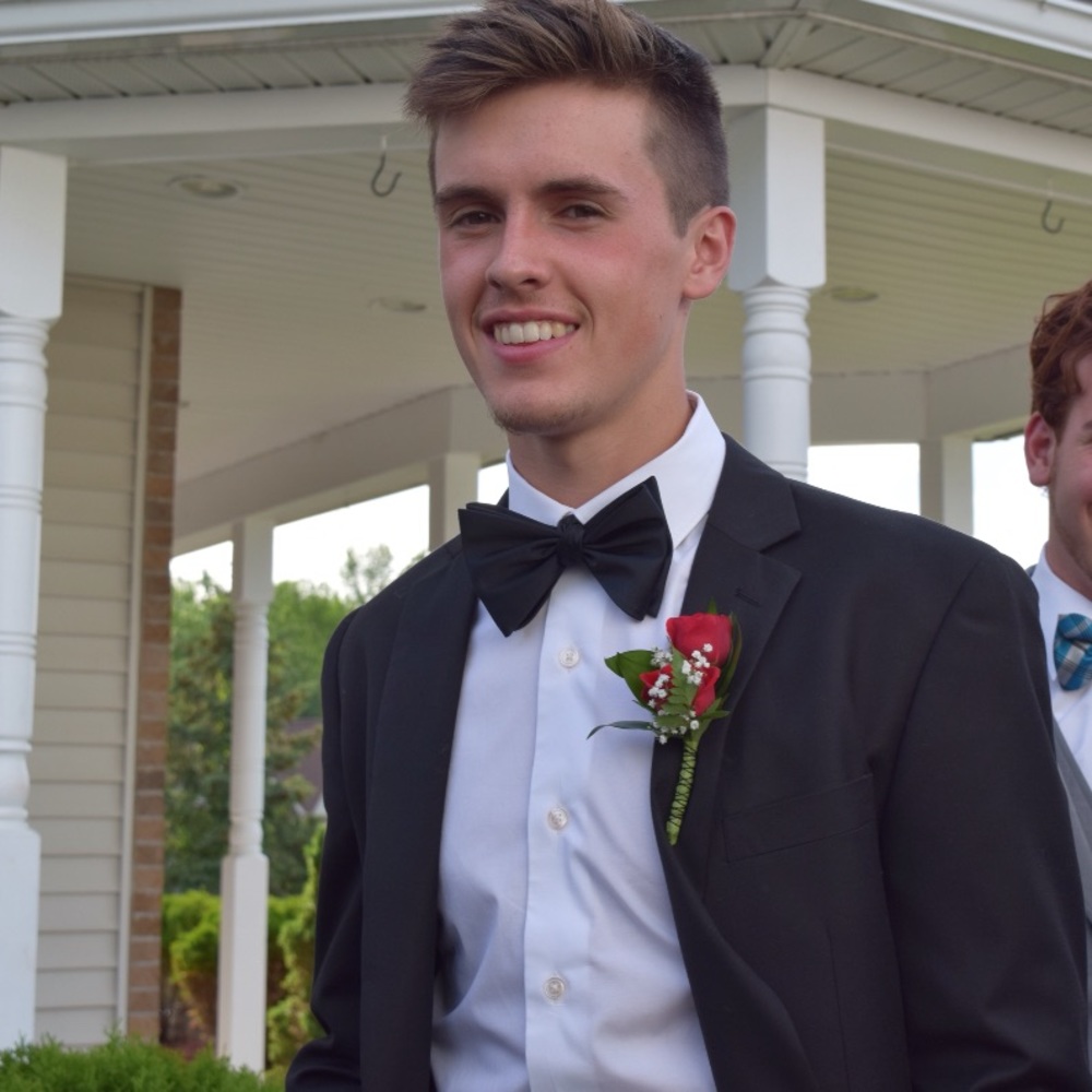 Meet your Posher, Jared