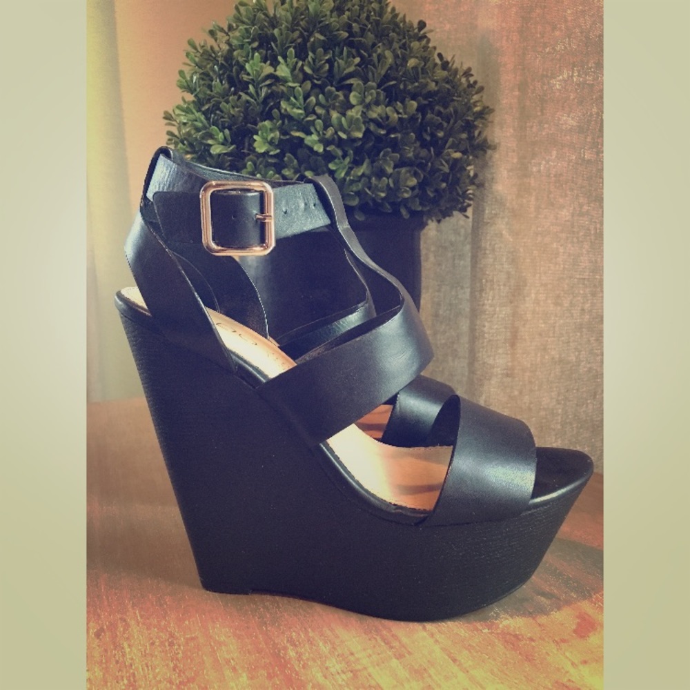 Wedge Sandal