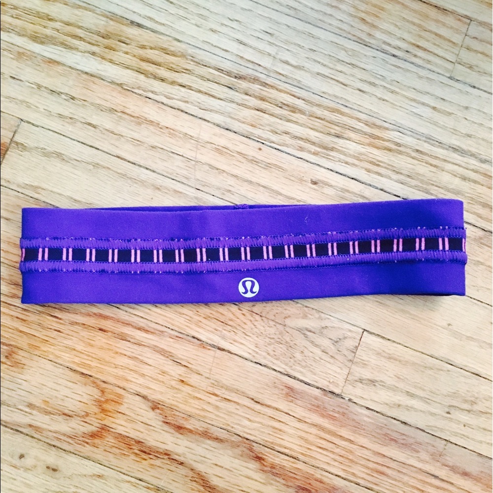 Lululemon Headband