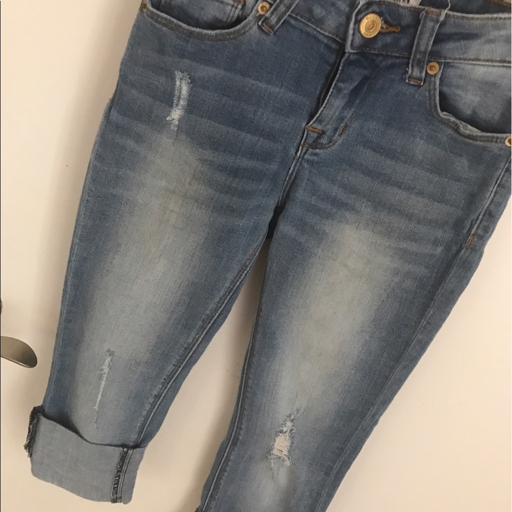 Girls Hudson Jeans