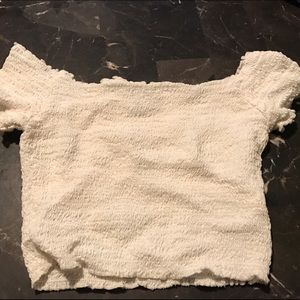 Kendall and Kylie crop top