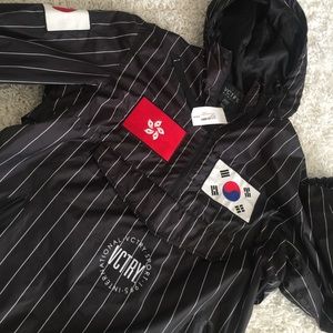 Men's windbreaker