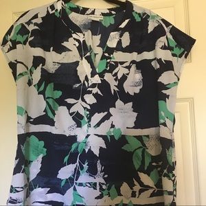 Liz Claiborne summer blouse