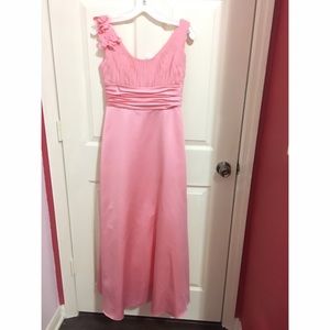 Bridesmaid dress