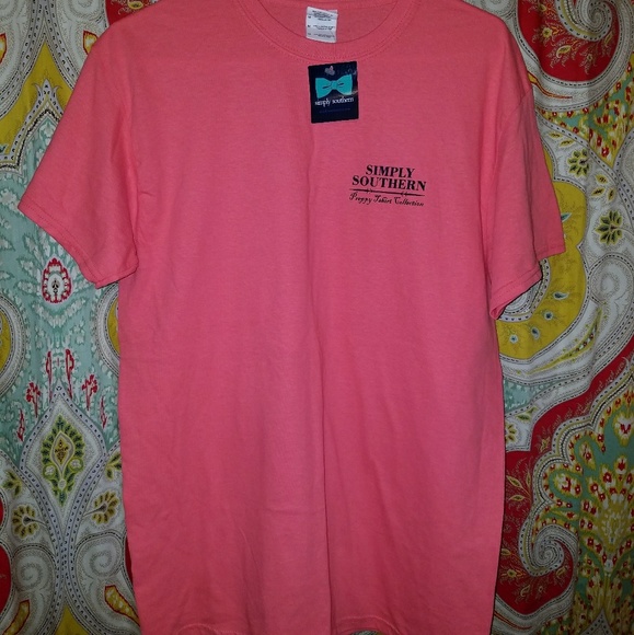 Simply Southern Tops - Simply Southern NWT Tee