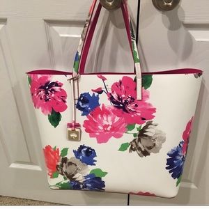 Floral Kate spade bag