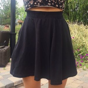 Pacsun🌼 Black flowy skirt🖤