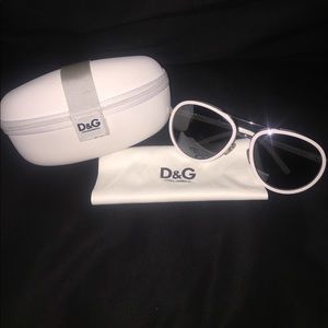 D&G Oversized Aviators. (Negotiable)